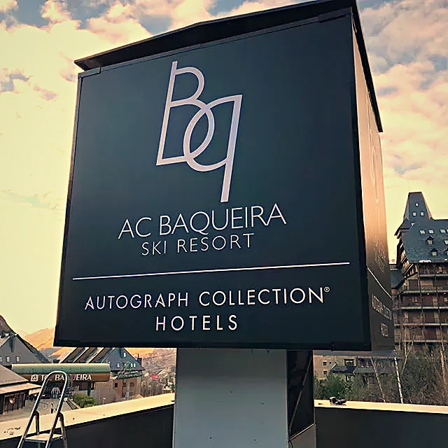 Hotel AC Baqueira