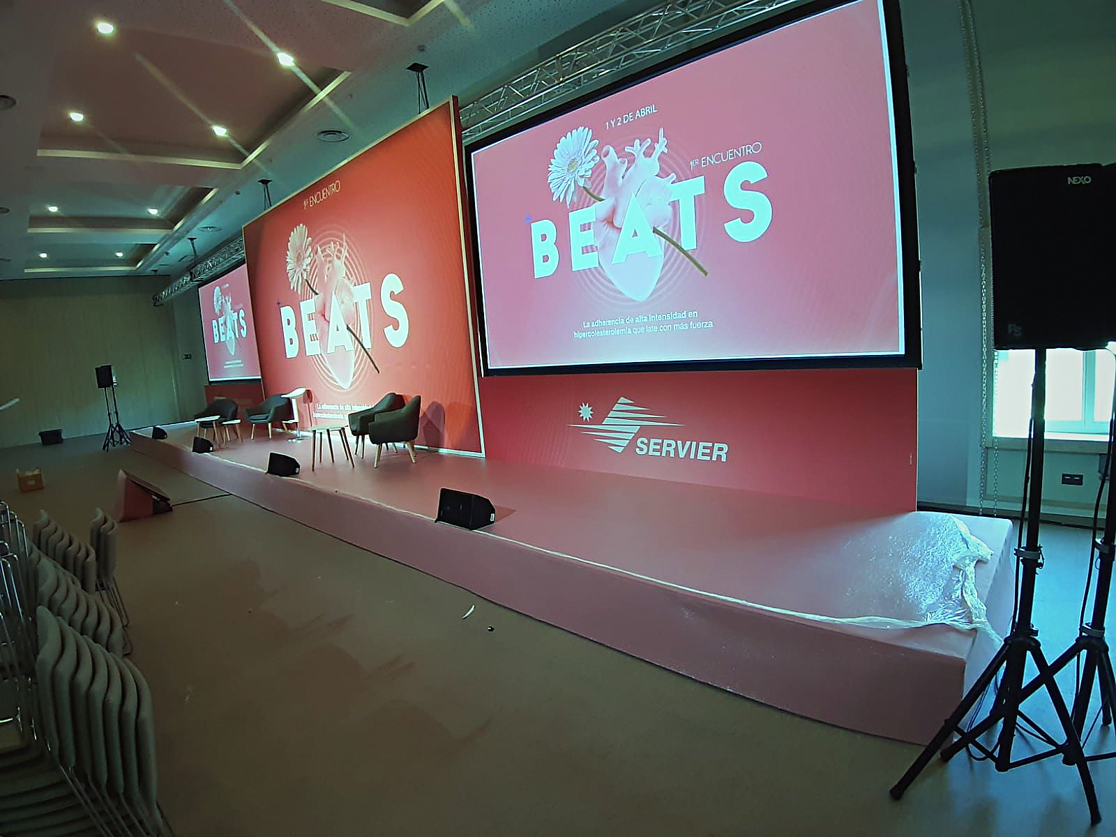 Evento BEATS
