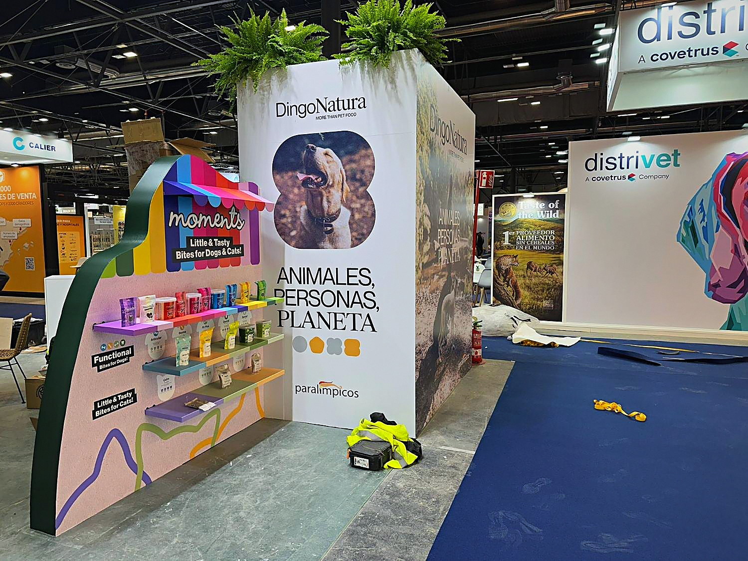 Stand DingoNatura