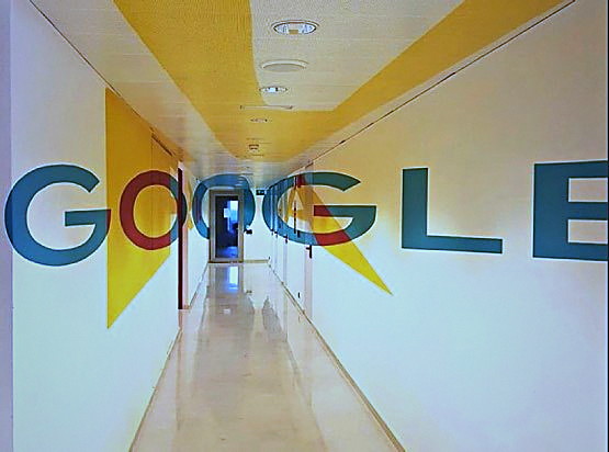 Letras Google