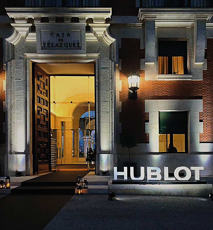 Evento Hublot