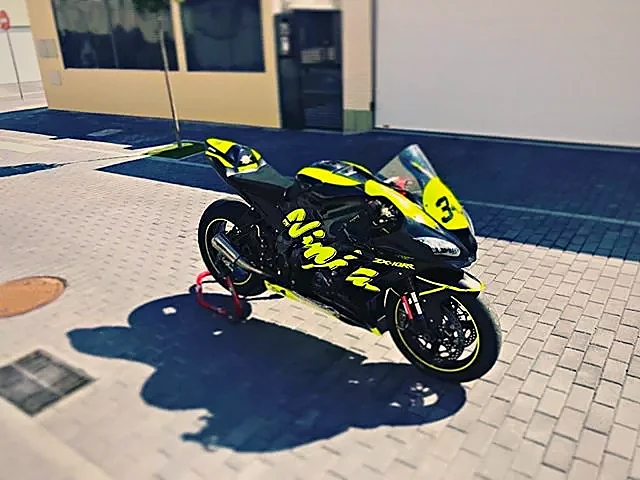 Kawasaki ZX-10RR