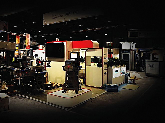 Stand Liderpac