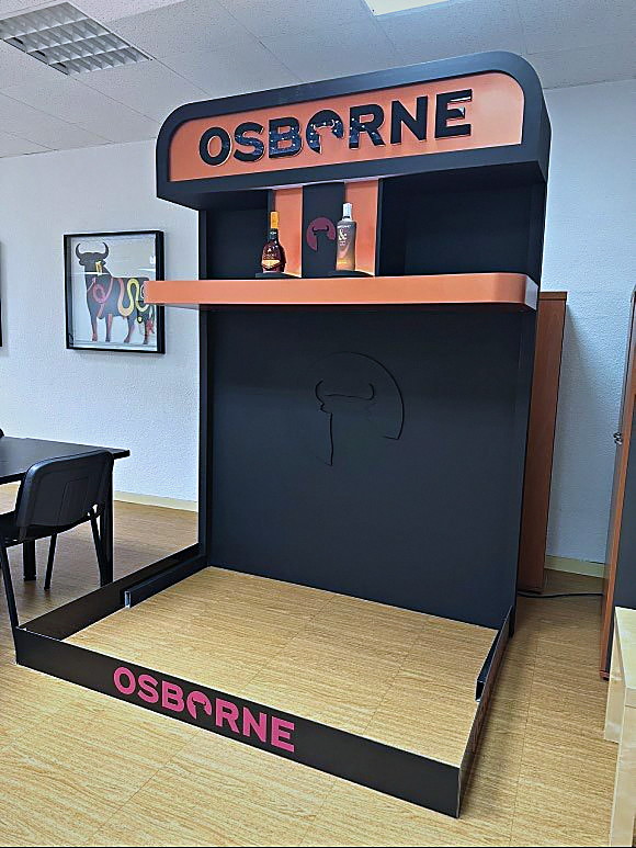 Cabeceras OSBORNE
