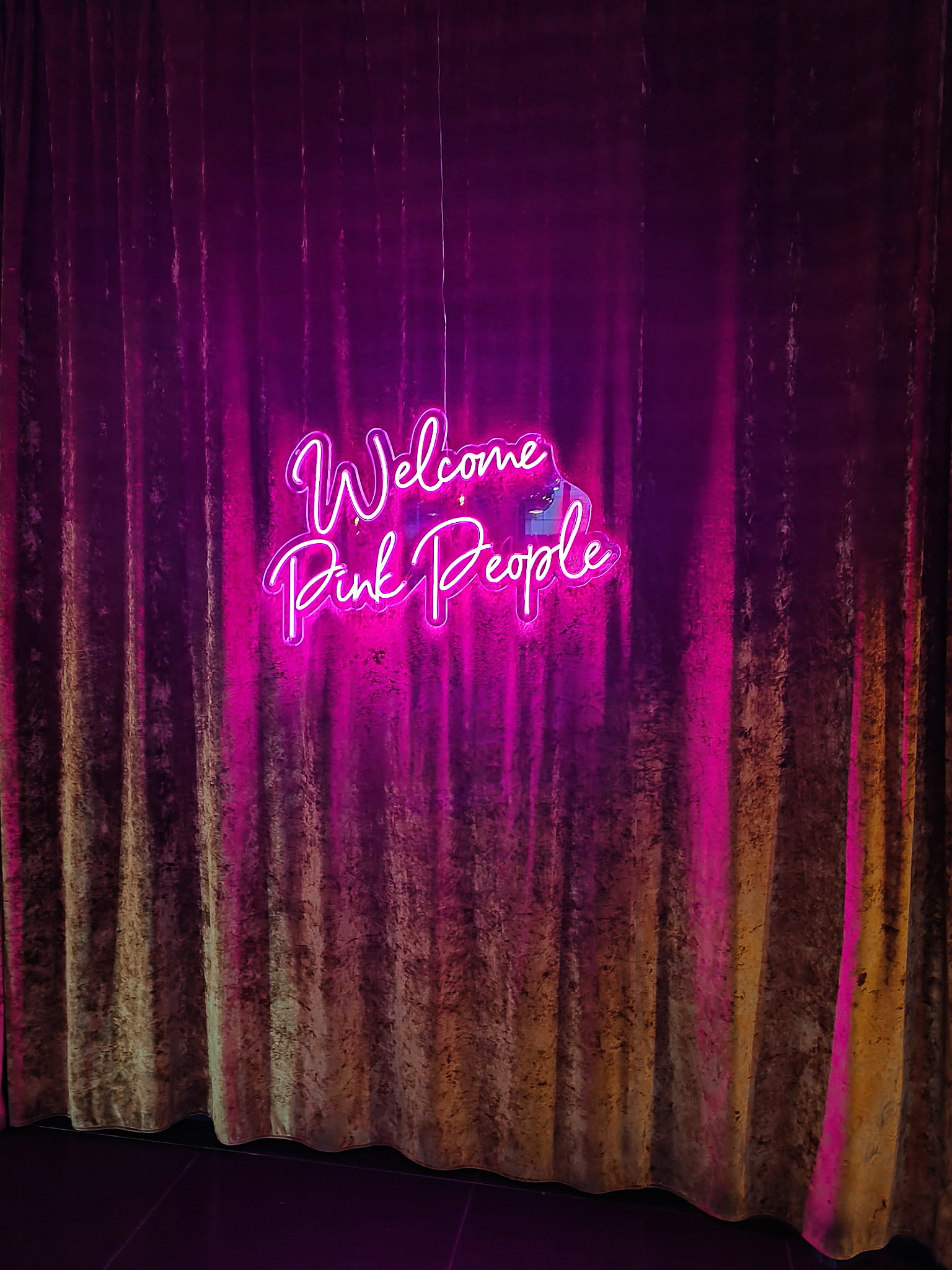 Evento Pinkpeople Land