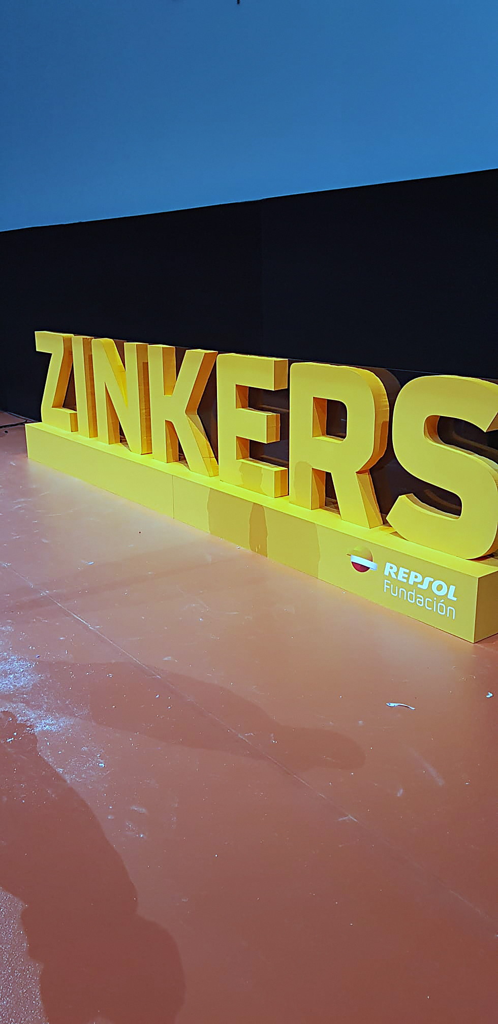 Evento REPSOL ZINKERS