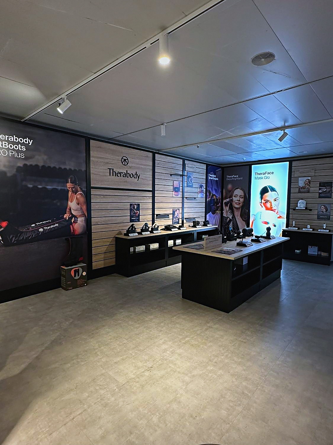 Tienda Therabody